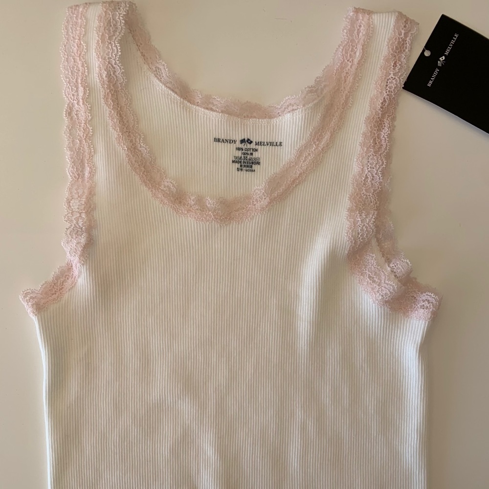 NWT brandy melville connor tank